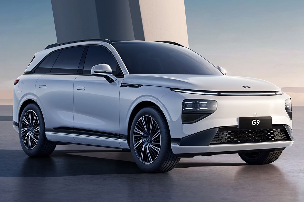 Xpeng G9