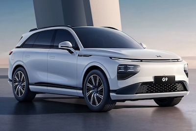 Xpeng G9