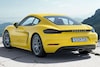 Porsche 718 Cayman Back to Basics
