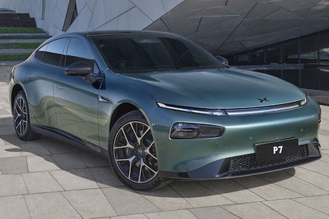Xpeng P7: voordelig schot op Tesla Model S
