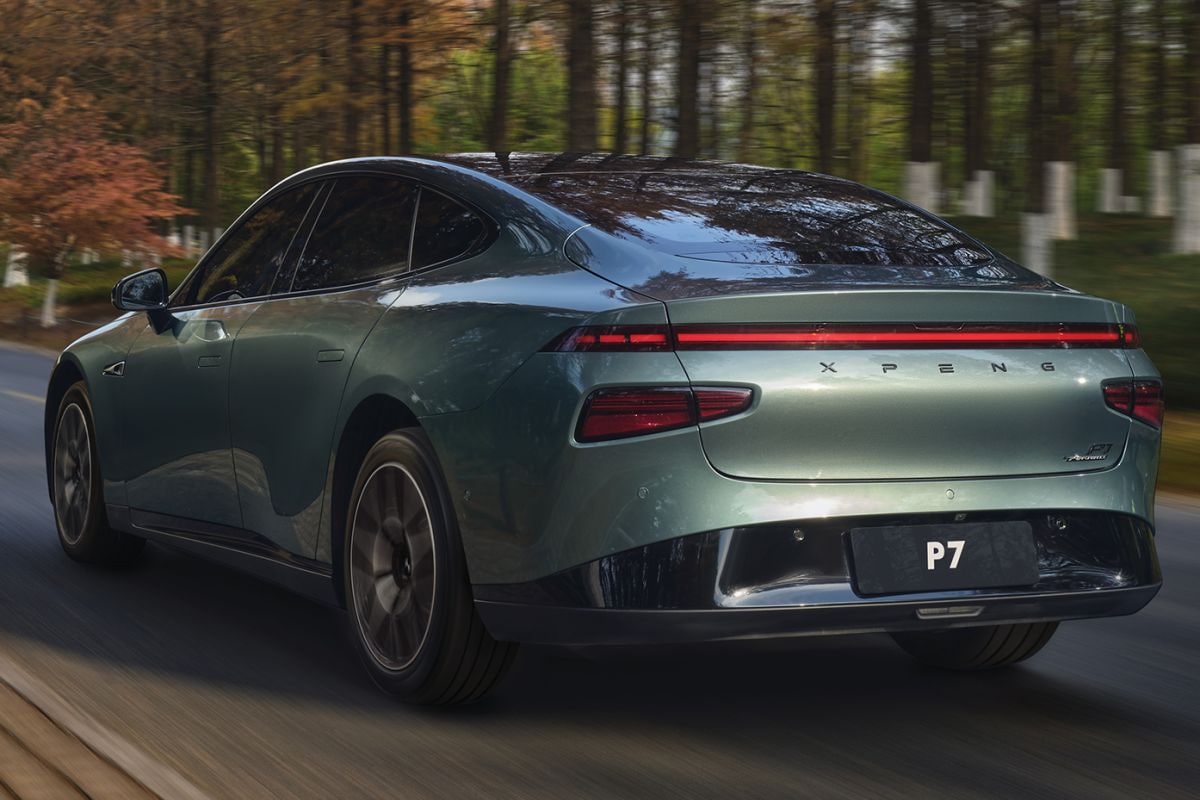 Xpeng P7