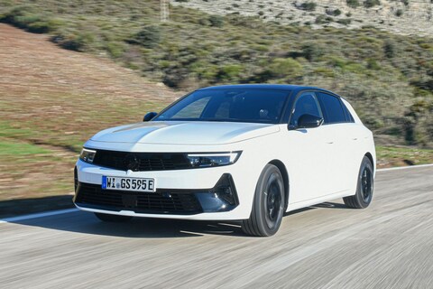 Test: Opel Astra GSe - sterkste plug-in als basis voor sportiefste Astra