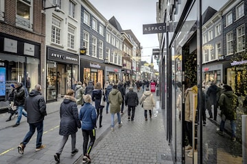 Parkeren in Breda - centrum sfeer ANP