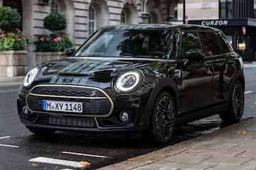 Mini Clubman Cooper S Untold 