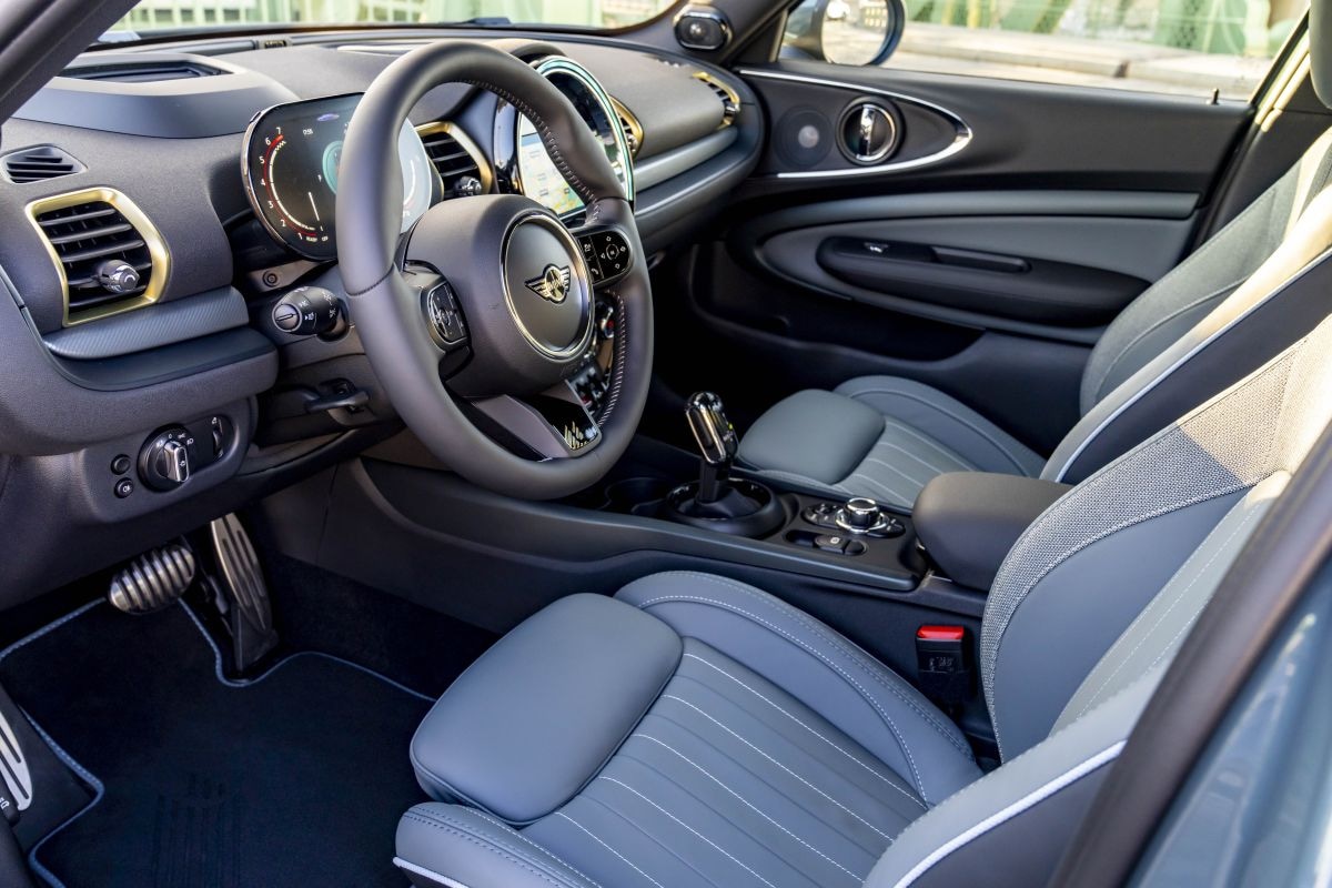 Mini Clubman JCW Untold Edition