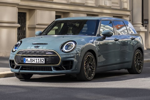 Mini Clubman Untold: weelderig en sportief