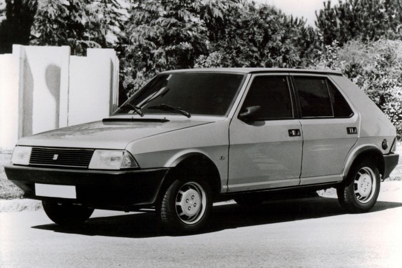 Seat Ronda