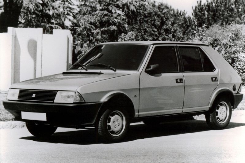 Seat Ronda