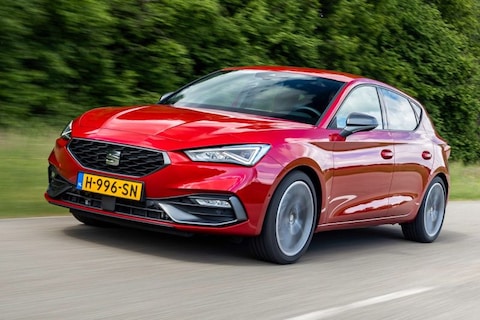 Seat Leon mag mee naar de jaren 30