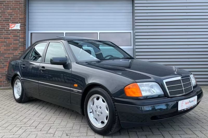 Mercedes-Benz C-klasse Liefhebber Gezocht