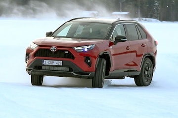 Toyota RAV4 GR Sport