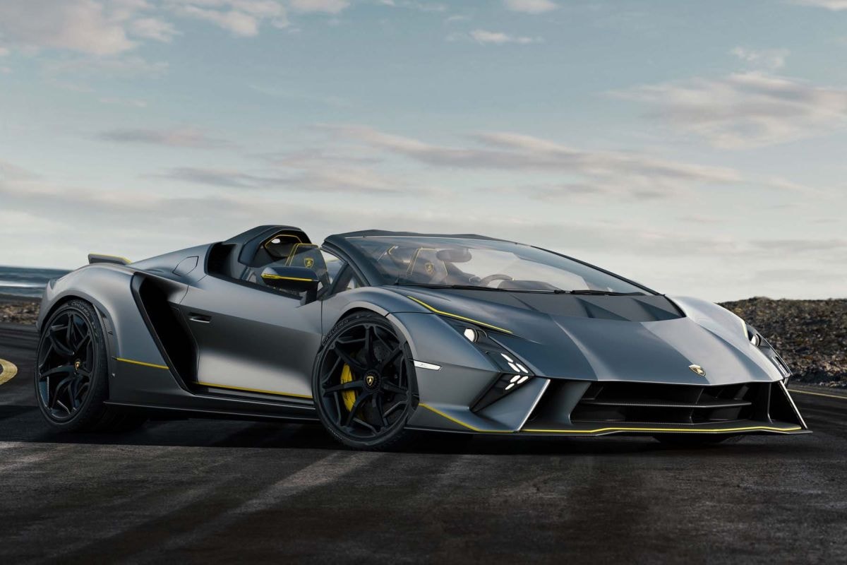 Lamborghini Autentica