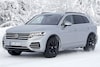 Spyshots Volkswagen Touareg facelift
