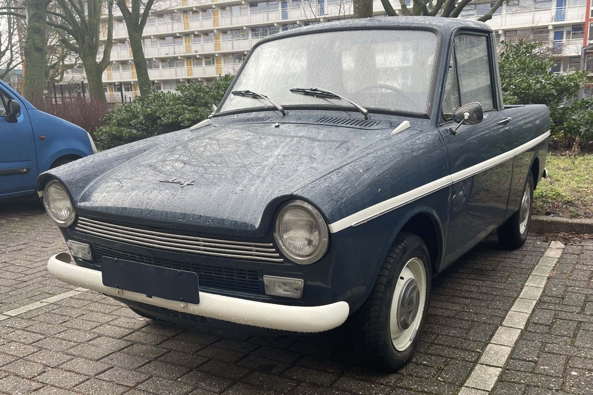 Daf 33 Pickup