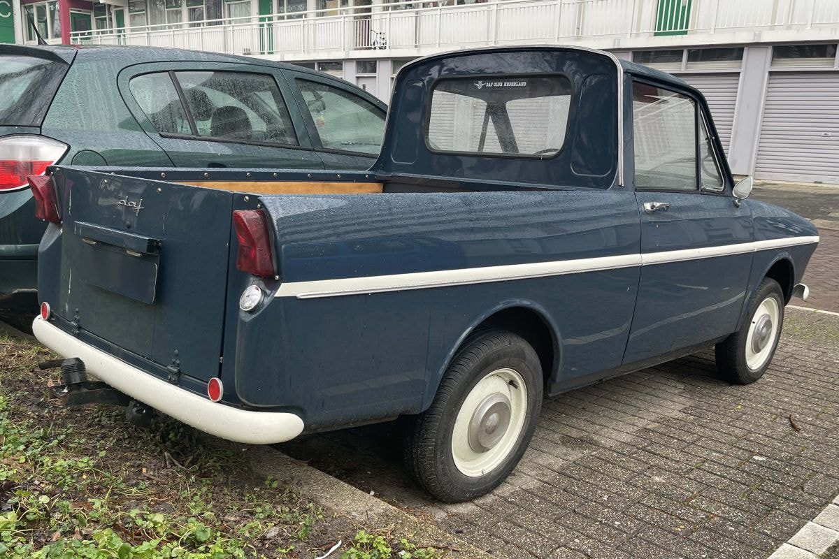 Daf 32 Pickup