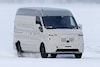 Spyshots Renault Master