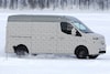 Spyshots Renault Master