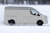 Spyshots Renault Master