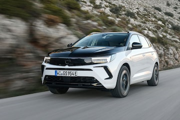 opel grandland gse