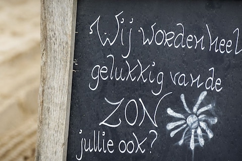 Lekker parkeren in Castricum aan Zee