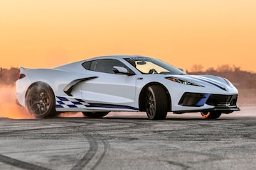 Chevrolet Corvette Hennessey