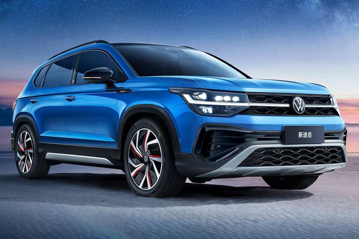Volkswagen Tharu