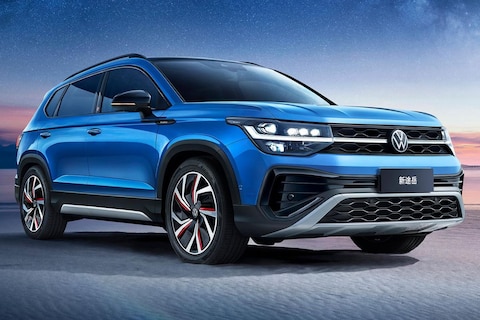 Volkswagens Skoda Karoq onder het mes