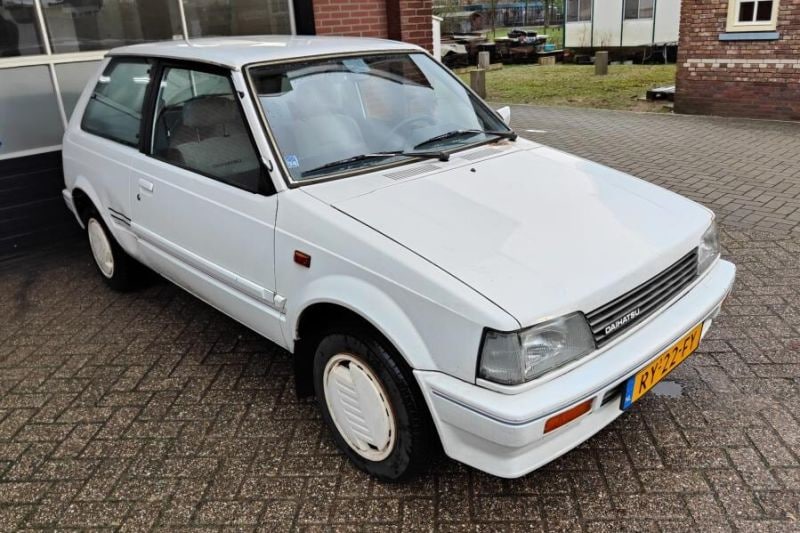 Daihatsu Charade