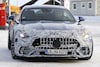 Spyshots Mercedes-AMG GT