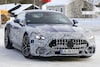 Spyshots Mercedes-AMG GT