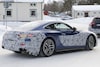 Spyshots Mercedes-AMG GT