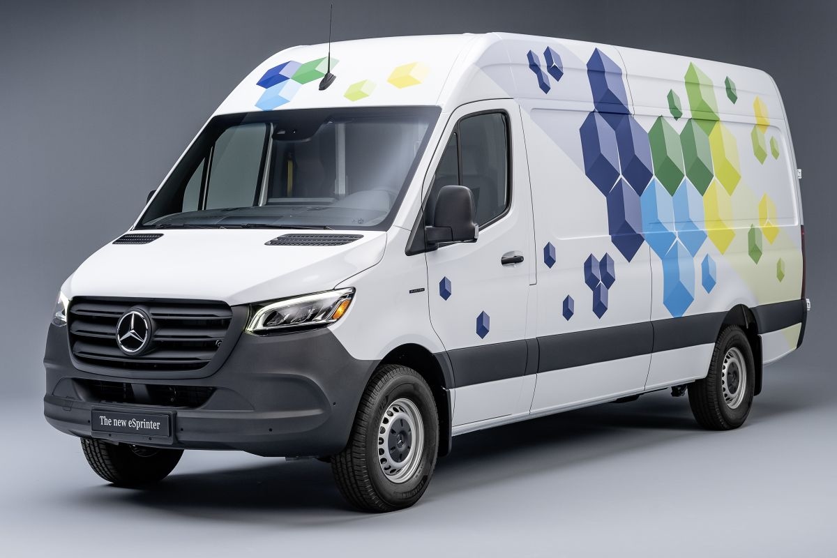 Mercedes-Benz eSprinter