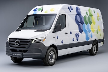 Mercedes-Benz eSprinter