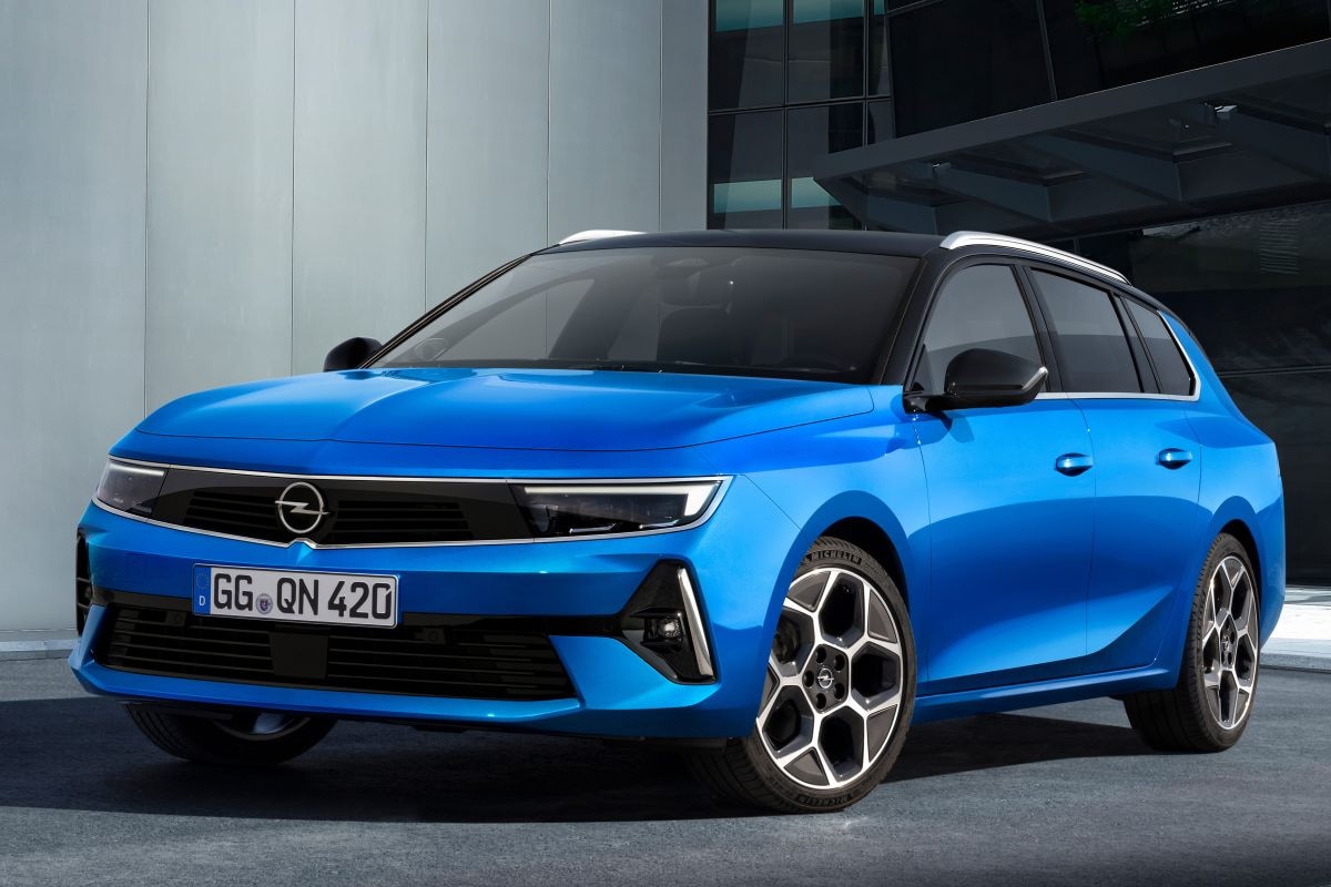 Opel Astra Sports Tourer