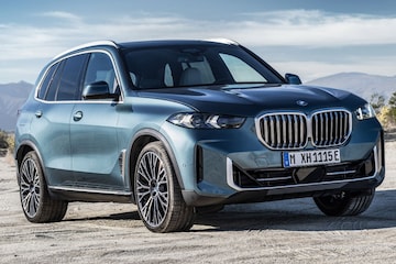 BMW X5 Facelift 2023