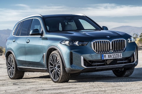 Vernieuwde BMW X5 en X6: vanaf ruim €96.000