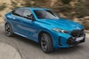 BMW X6 M60i Facelift 2023
