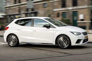 Seat Ibiza 4.OH! Limited Edition