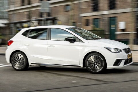 40 jaar Seat in Nederland: speciale Seat Ibiza