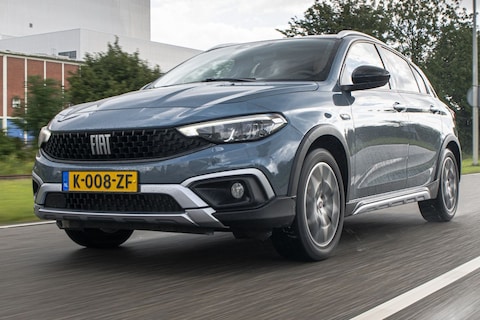 Fiat Tipo: Nederlands afscheid nabij