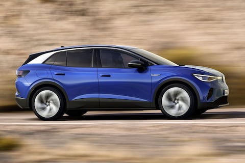 Volkswagen noteert verkoopgroei, vooral bij EV's