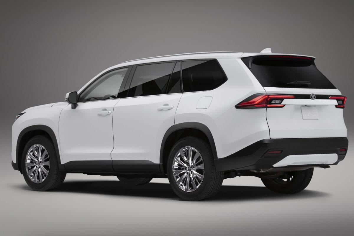 Toyota Grand Highlander