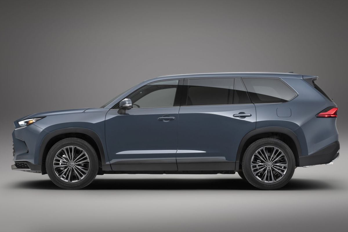 Toyota Grand Highlander