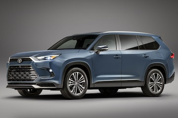 Toyota Grand Highlander