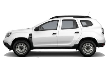 Dacia Duster Back to Basics