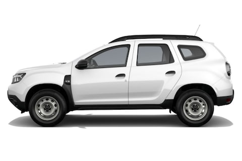 Dacia Duster - Back to Basics