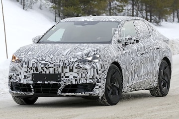 Spyshots Cupra Tavascan