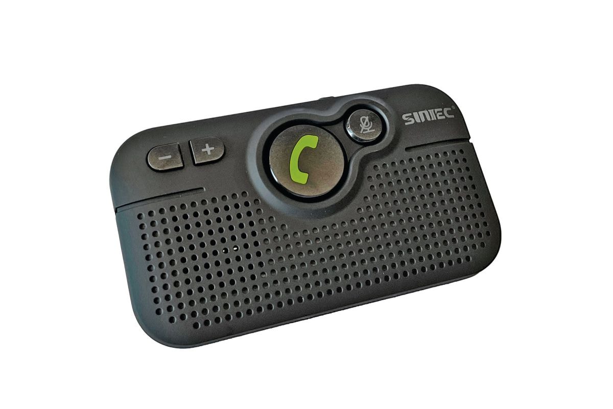 Bluetooth car kit - Sunitec