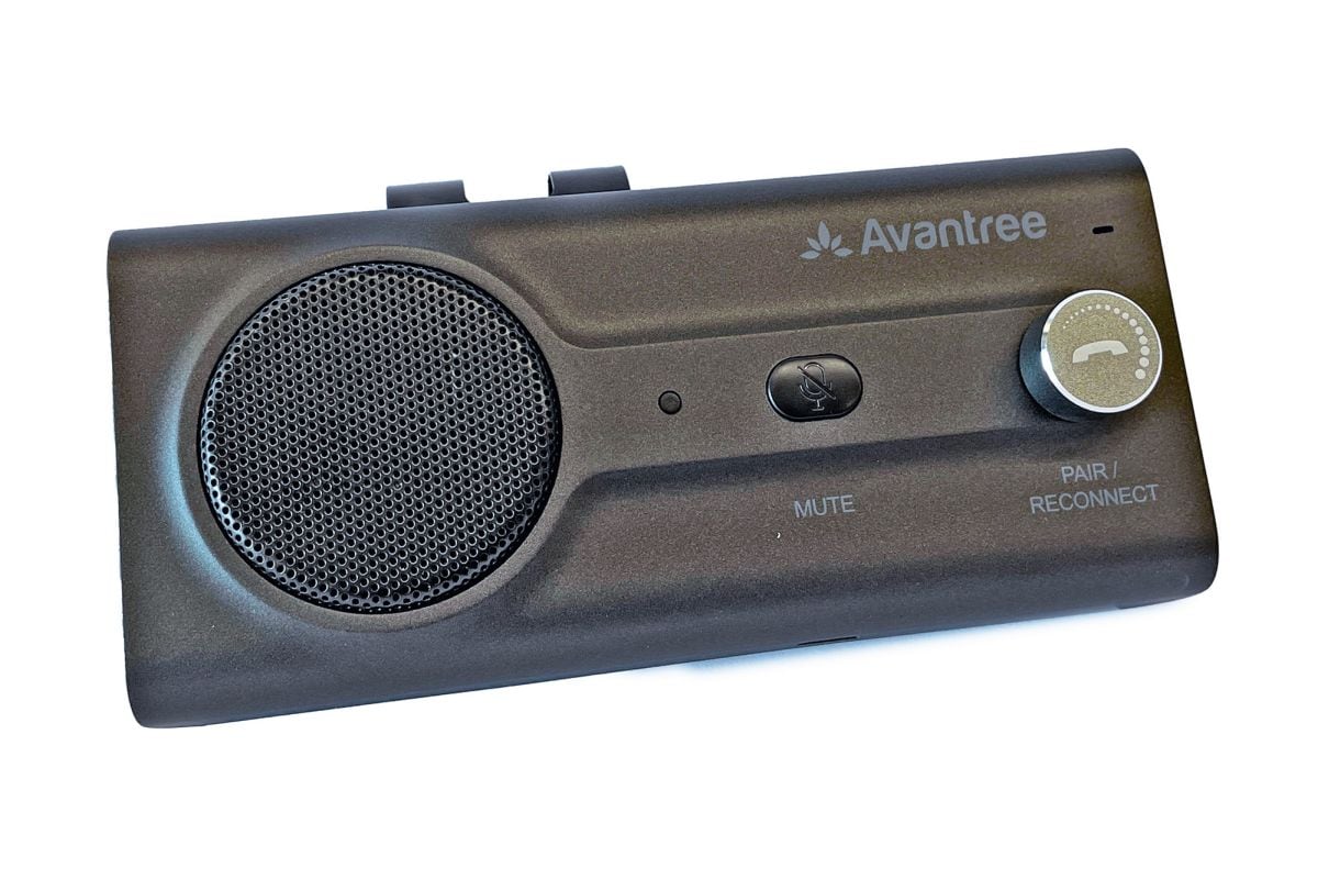 Bluetooth car kit - Avantree