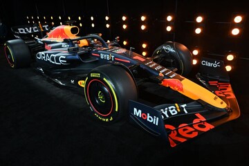 Red Bull RB19 (ANP)